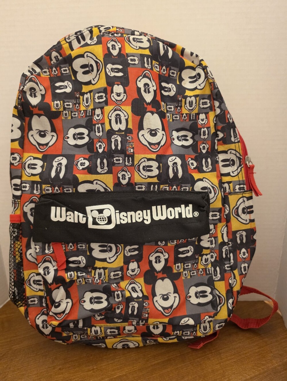 Disney World Pop Art Backpack